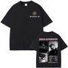 Rapper Dellafuente Pa Las Penas Dellafuente Pa Las Alegrías Print T Shirts Men Women Vintage Casual pure Cotton Tshirt