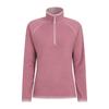 Mountain Warehouse Pile Montana con Mezza Zip da Donna