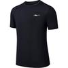 Erke Men's Knit Short-Sleeve Sports Top