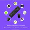 Fude Wireless Keyboard and Mouse Combo