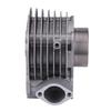 Motorkerékpár Motor Hengerkészlet Dugattyú Tömítés 52,4 mm Furat GY6 125CC 152QMI