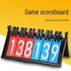 Multi-Sport Flip Scoreboard