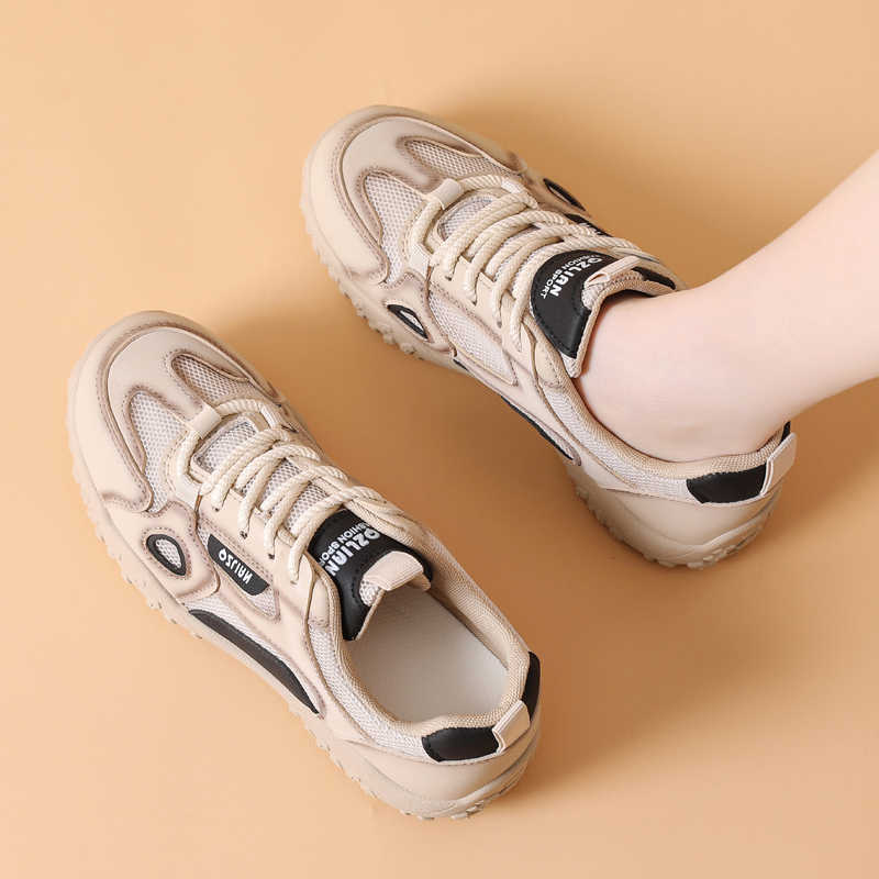 Fashion Perforated Tennis Sole Woman Trainers Ladies Vulcanize Special Shoes 48 Sneakers Sport Affordable Price Lofer Special Use