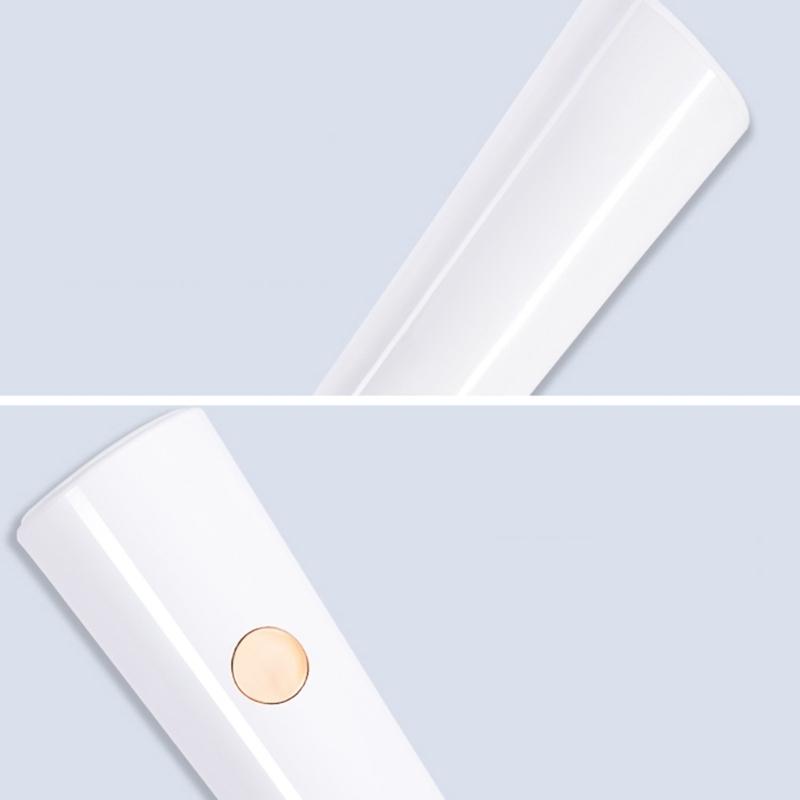 UV LED Nail Lamp Flashlight Pen for Manicure 3W Gel Polish Drying Machine with Large-Touch LED Smart-Nail Dryer Portable