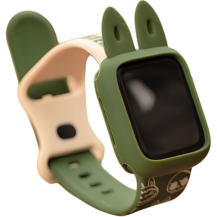 New POP MART Elf Home Collection LABUBU AppleWatch Strap Trend Based Products 1221124004
