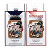 Guandan Double Deck Playing Cards - Cloth Texture, Non-slip, Blue Core, Customizable Logo