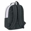 Safta Real Madrid Backpack 11-20 L White