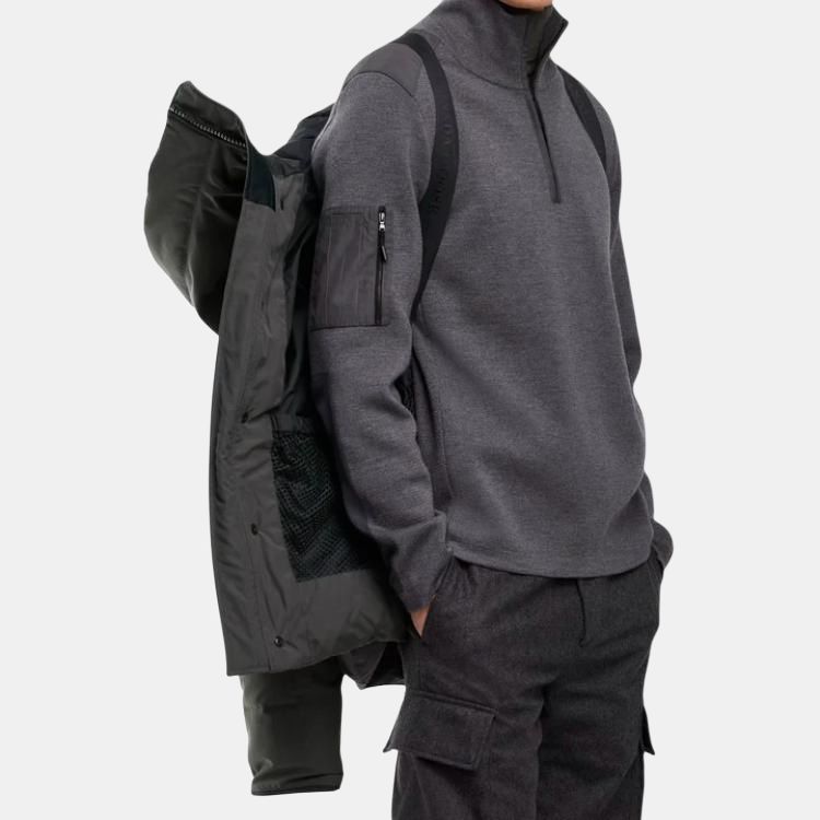 Canada Goose quilted puffer jacket 2080M-9431