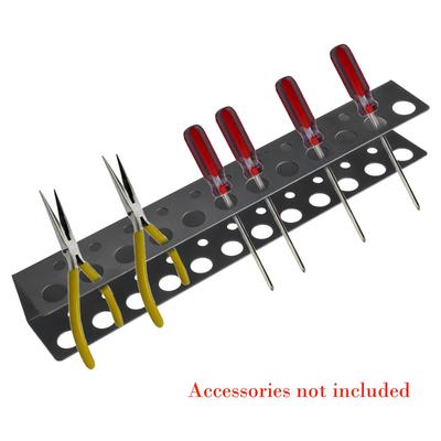 Porta cacciaviti Rack di stoccaggio Utensile da parete