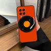 Vinyl DJ Record Art Case For Samsung Galaxy M56 M06 M16 M36 M52 M32 M12 M54 M34 M14 M35 M55 M15 M11 M31 M13 M53