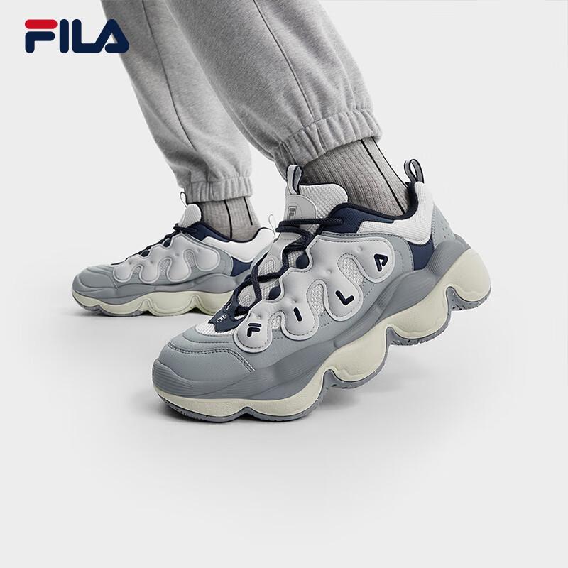 Мужские зимние повседневные кроссовки FILA PEASE на массивной подошве US 8
