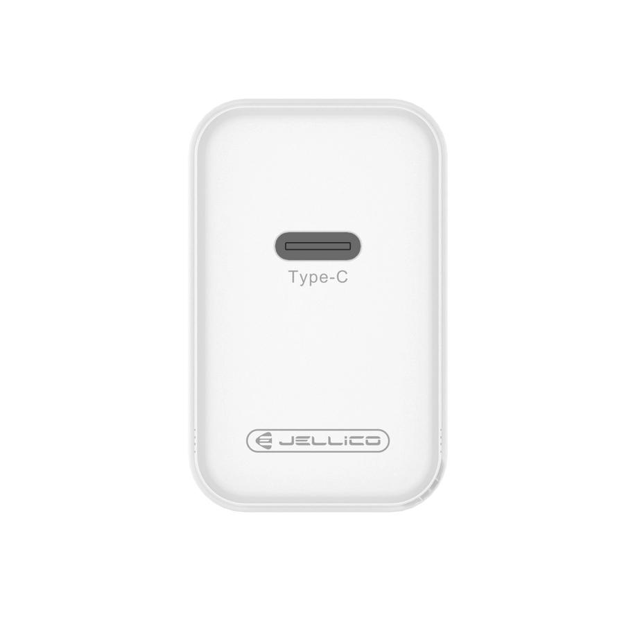 Jellico Charger C105 Pd 45W 1Xusb-C For Samsung Huawei Phones, Tablet