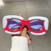 Vintage Brand Designer  Square Sunglasses Women For Men Sun Glasses Luxury Big Cloud Frame Popular Oversized Eyeglasses Uv400