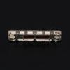 45Mm Straight Side Potentiometer A20K With A Shaft Length Of 15Mm And 3 Pins Single-Gang Straight Slide Potentiometer
