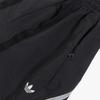 Adidas Originals X HAMCUS Co-branded High-Waisted Knit Joggers With Side Button Decoration Men Bottoms Black HY6366