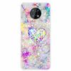 For Nokia G50 Cases G20 G10 G300 Clear Marble Soft Silicone Phone Cases for Nokia G50 5G Back Covers Bumper For NokiaG20 G 50 5G