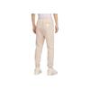 Nike Sportswear Club Solid Print Mid-Rise Tapered Knit Joggers Men Bottoms Sand-Dune FZ4337-126
