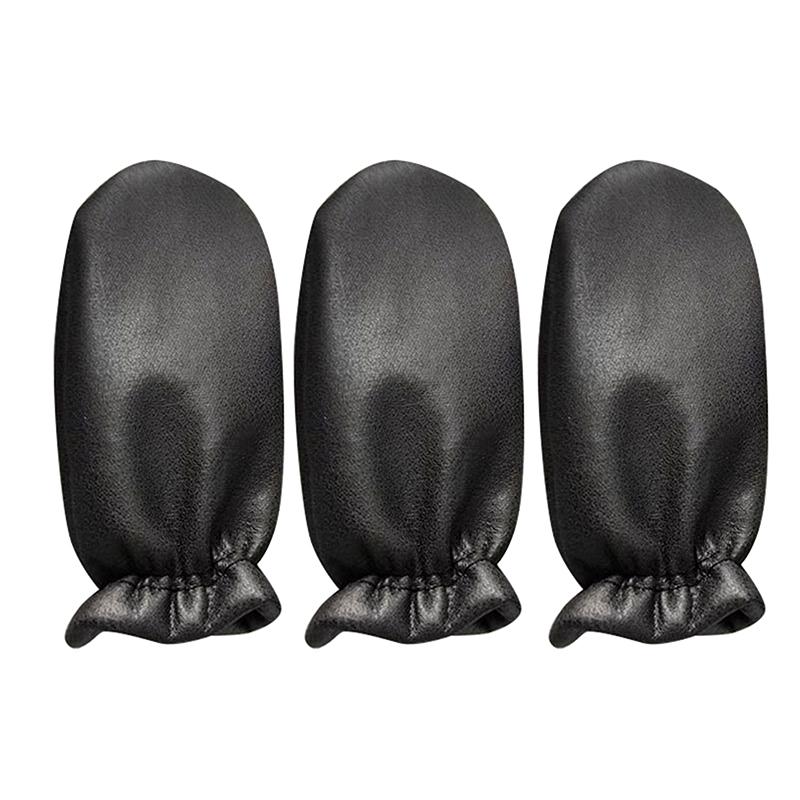 3 Adet Kenar Piyano Pedal Kılıfı Temizleme Aksesuarları Eldiven Ayak Koruyucuları Su Geçirmez ve Çizilmeye Dayanıklı Piyano Kılıfı