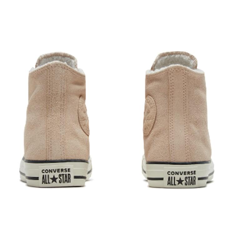 (WMNS) Converse Chuck Taylor All Star High Trainers Pink Women's 566564C