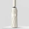Sun Rain Umbrella Large Folding Umbrella Automatic Fold Windproof Universal