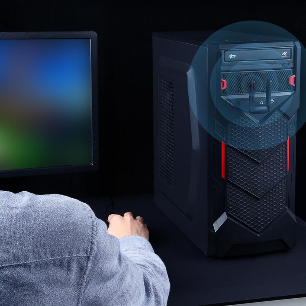 USB3.0 Connector 1200M 2.4GHz & 5.8GHz Dual Frequency Wireless USB Network Card Adapter