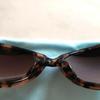 Used [Almost unused item] Tory Burch Tortoise Shell Sunglasses