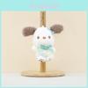 Charming Sanrio Plush Doll Keychain With Kuromi My Melody And Cinnamoroll Style