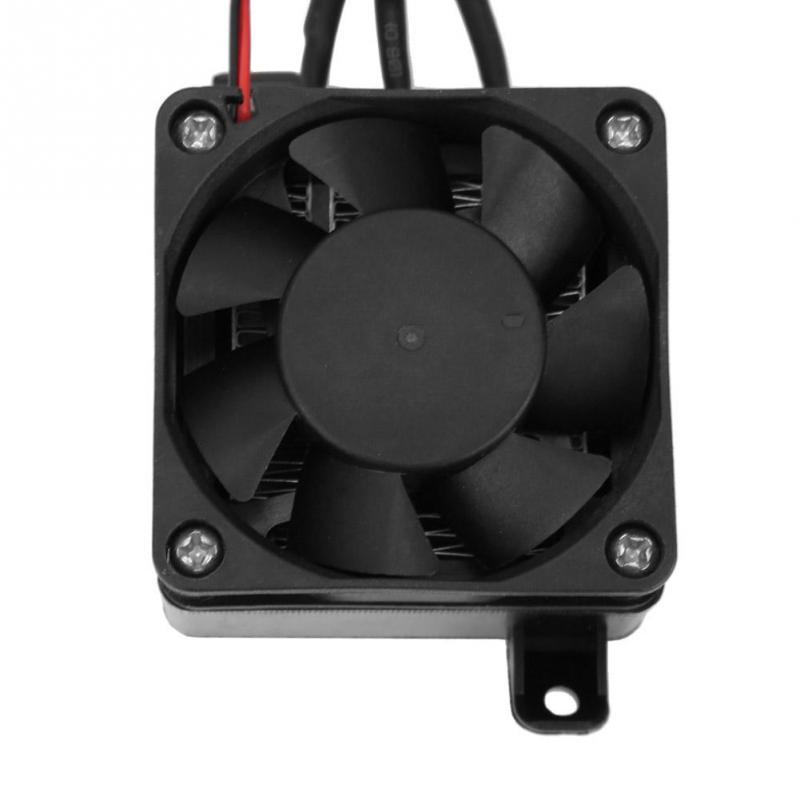 PTC Heater with Fan #2 110V Mini Air Heated Constant Temperature Insulation PTC Thermistor Heater with Fan PTC Heater with Fan #2 110V Mini Air Heated Constant Temperature Insulation PTC Thermistor Heater with Fan