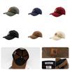 Men's Carhartt Canvas Baseball Cap Adjustable Travel Hat For Adults In Multiple Colors