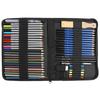 Sketch and Color Set: 35/71/145 Sketch Pencils, 72/120/180 Colored Pencils, 33/42/83/182 Drawing Pens