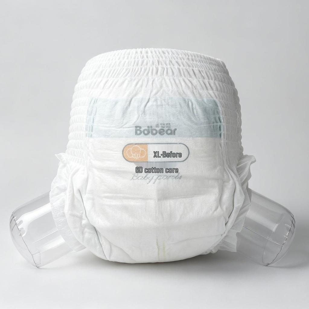 Custom OEM/ODM Disposable Baby Pull-Up Diapers for Kazakhstan & Russia