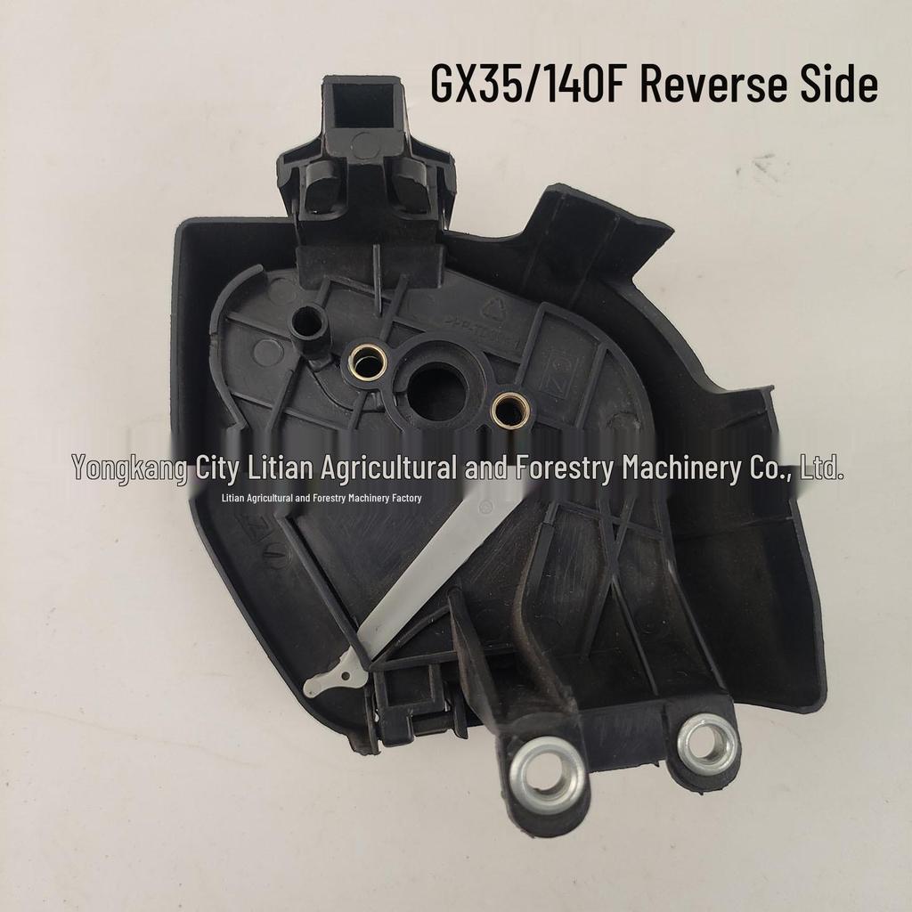 GX35/140F 4-Stroke Gas Engine Air Filter & Element for Lawn Mower