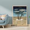 Surrealist Paintings Poster Rene Magritte Painting Canvas Prints Wall Decor Surrealist Wall Art Contemporary Art Wall Decoration