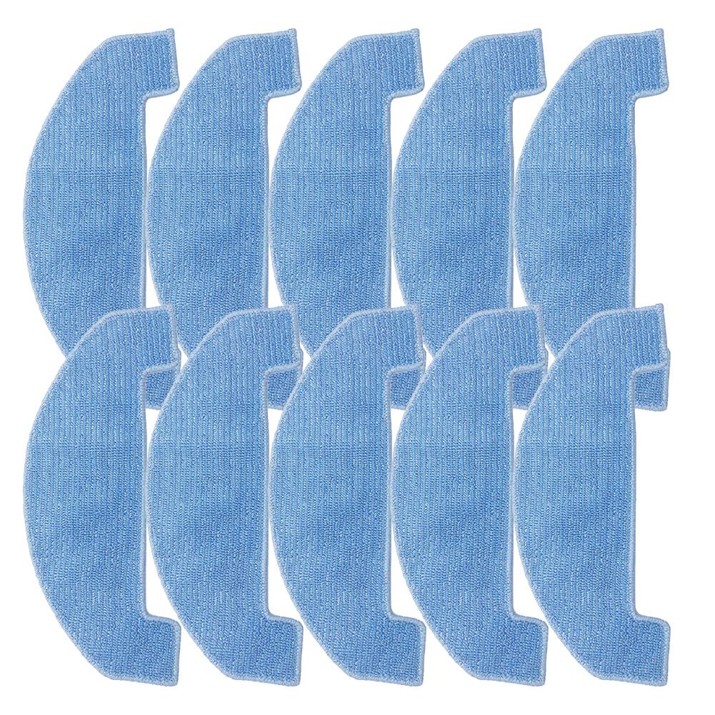 For MONSGA MS1 MAX Vacuum Cleaner Accessories Robot Vacuum Mop Cloth Pet Owner\'s Essential Pet-Friendly Cleaning