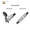 WS28 Aviation Plug Connector: Multi-core, In Stock, Fast Delivery, Stable Performance