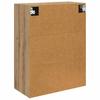 Wall Mounted Cabinet Artisan Oak 69.5 x 34 x 90 cm Particleboard