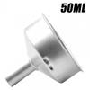 1 2 3 6 9 12 Cups Moka Funnel Filter Replacement Brand New