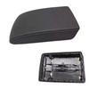 Copertura Box Bracciolo Console Centrale Auto Coperchio in Pelle Tappetino Protettivo Sedile Per VW Tiguan 2010 2011 2012 2013 2014 2015 2016