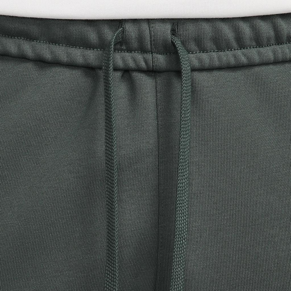 Nike Swoosh Dri FIT Fleece Fitness Joggers Knitted Sweatpants Men's Vintage Green FV9947-338