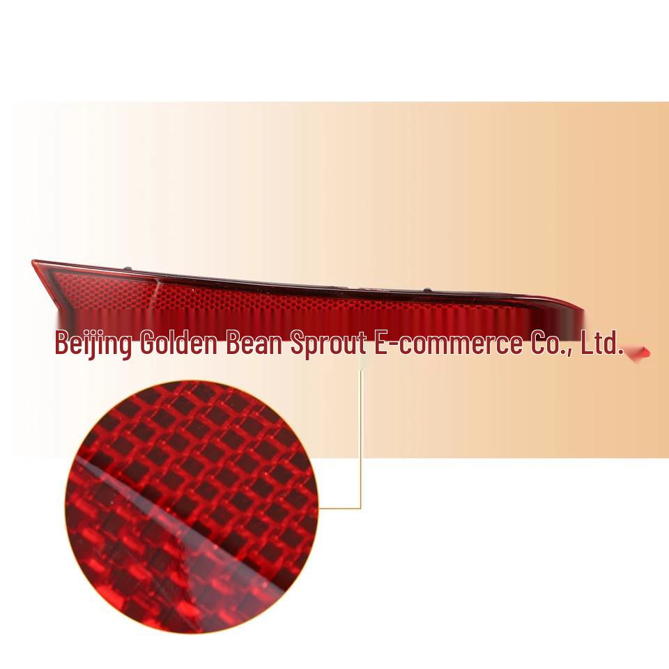 Rear Bumper Lights (6C0945105B/6C0945106B) for Volkswagen Polo 6C (2014-2017)
