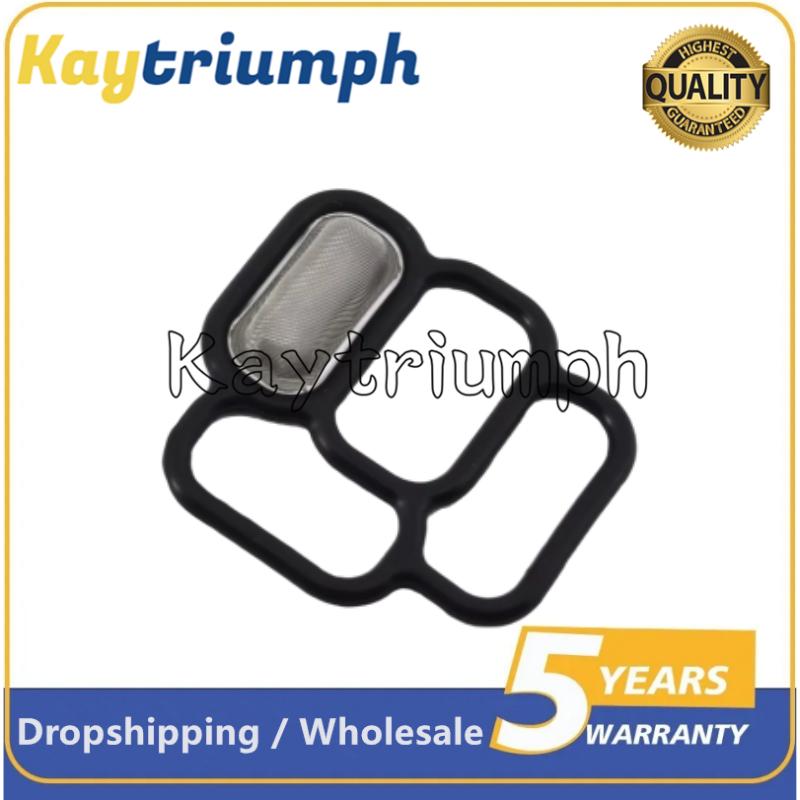 New for Honda S2000 VTEC Solenoid Gasket Seal Kit Spool Valve Filter AP1 AP2 F20c F22c 15825-PCX-015 15825PCX015 15825 PCX 015 15825-PCX-015