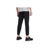 New FILA Knitted Sweatpants Men's Pitch Black A11M321609A-BK