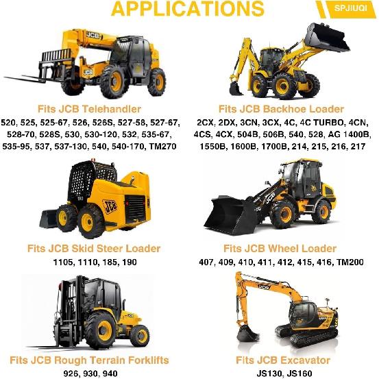 Fuel Lift Pump ULPK0034 4224451M91 2641A067 for Perkins 1004.4 CAT 3054 Engine Fits Massey Ferguson 271 281 3175 4225 4233 4235 4240 JCB 1105 1110