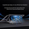 Lenovo Rescuer Universal Aluminum Laptop Cooling Stand Z4