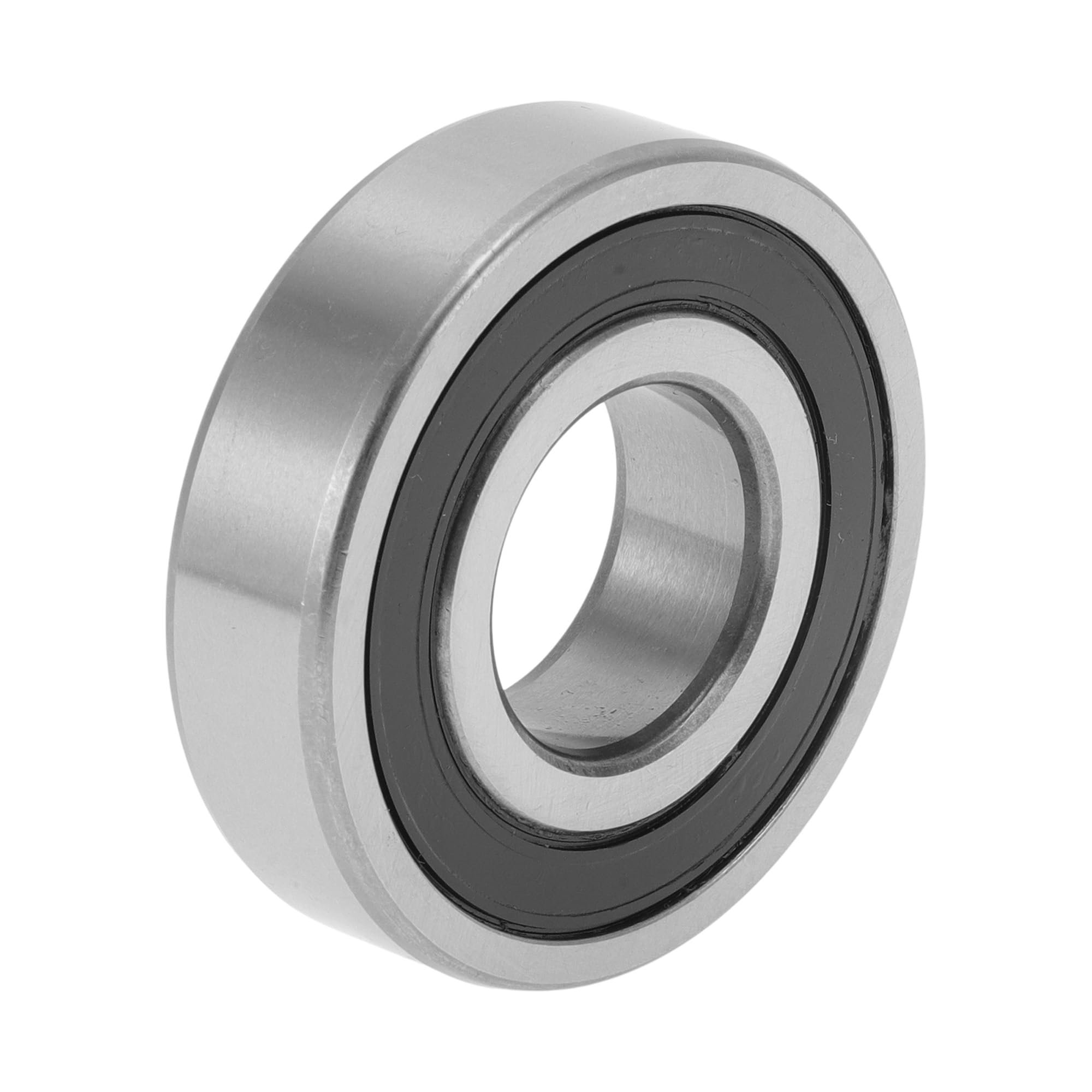 

ACROPIX Deep Groove Ball Bearing P4 32x75x20mm Lubricated Bearing Double Rubber Seal Black Silver Tone Scooter Skateboard Wheel 63/32DDU