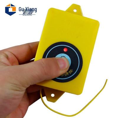 Sistemi di allarme e controllo accessi – Sensori e allarmi