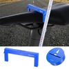 Cycle Seat Cushion Height Measuring Gauge Cycle Seat Cushion Height Adjustment Device Lightweight Riding Product For Outdoor