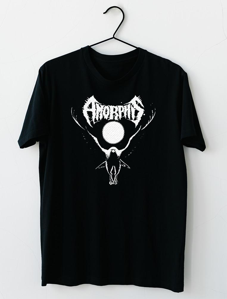 Amorphis Black Winter Day T-shirt S M L XL 2XL 3XL XXXXL