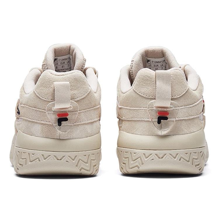 FILA Barricade Low Low Tops Men's F12M941206FOM