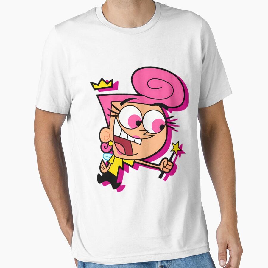 The Fairly Vintage - The Fairly Kids Movie Essential T-Shirt